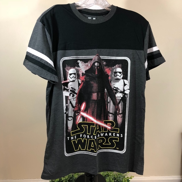 Star Wars Other - Star Wars The Force Awakens Short Sleeve Tee Shirt